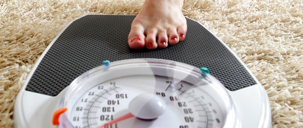 Rezultat gubitka težine na kemijskoj dijeti može biti od 4 do 30 kg