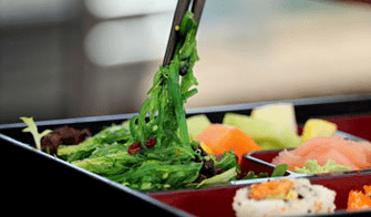 Salata i suši