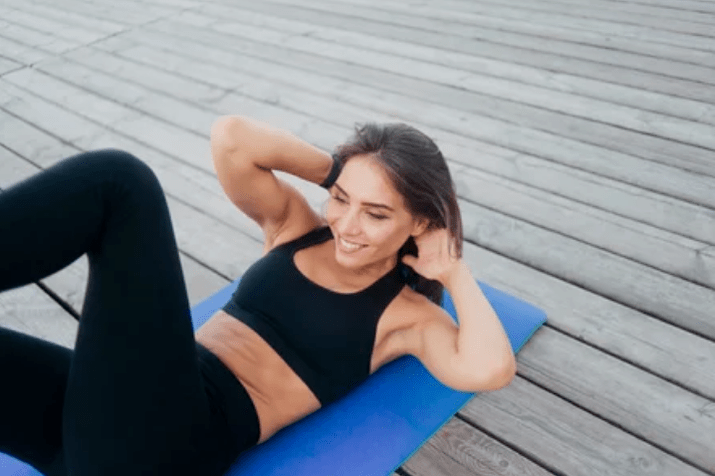 vježbe za mršavljenje