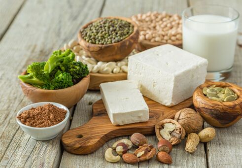 dopuštene namirnice na proteinskoj dijeti