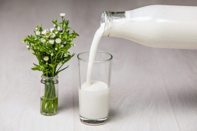 Kefir za mršavljenje