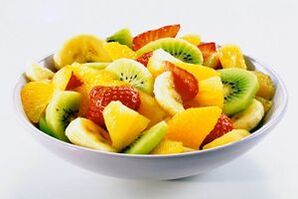 voće za pravilnu prehranu i mršavljenje