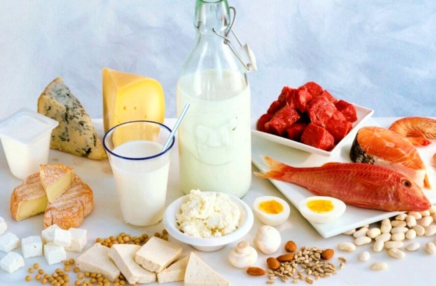 Dijeta proteina