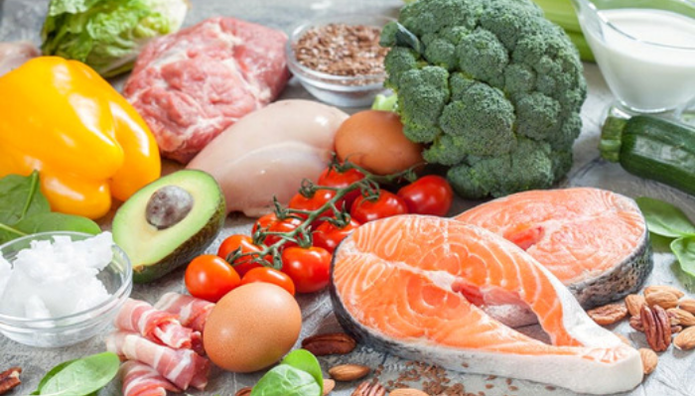 Proizvodi za keto dijetu